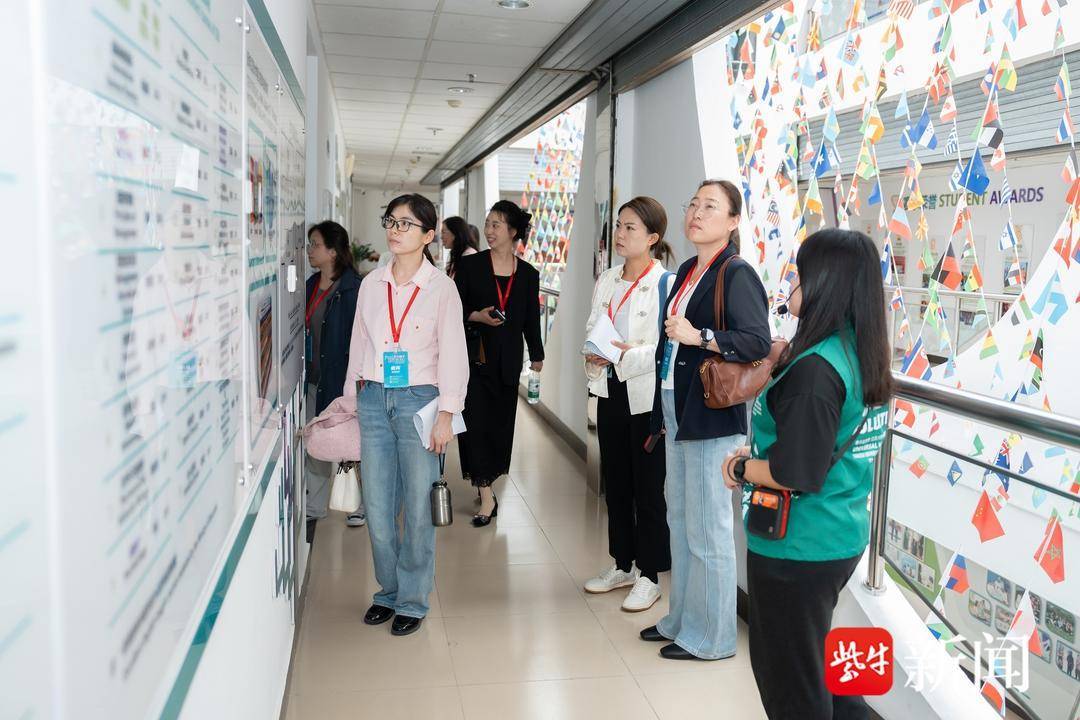 共話留學促發展！2026 來華留學對話活動在江蘇大學舉辦