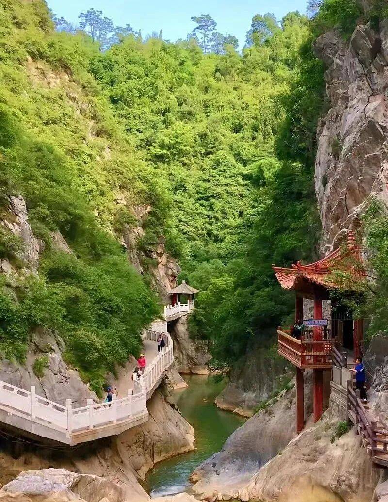 五一小長假倒計時！隴南熱門景區停車泊位數量公佈，趕緊收藏→