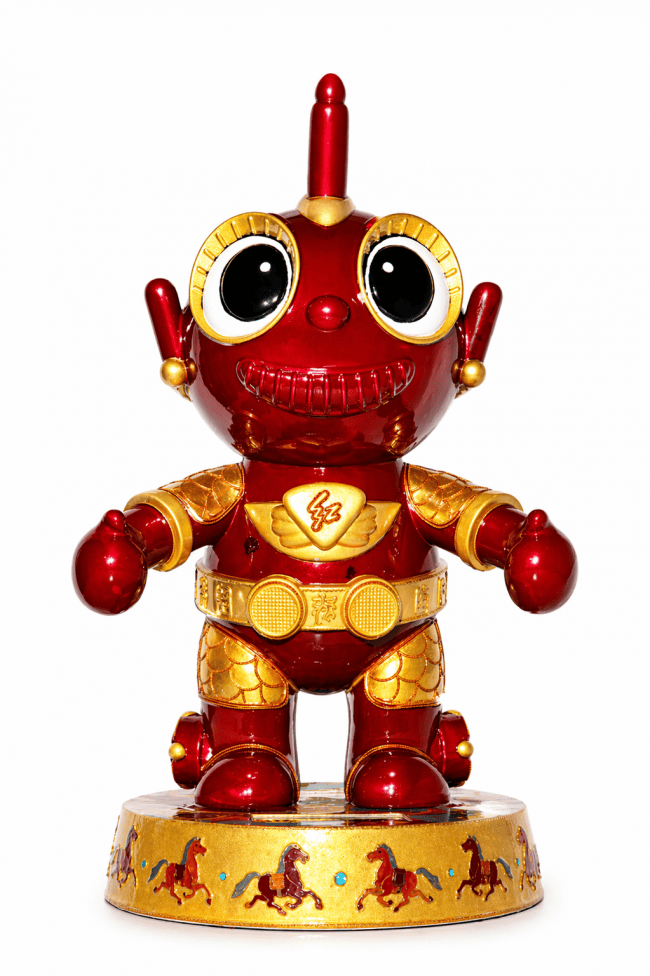 新加坡春季拍賣會亮點紛呈，紅噹噹潮玩IP引領國潮收藏新潮流