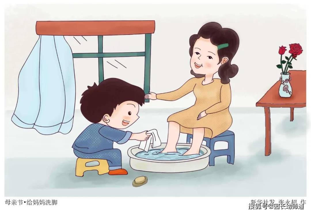 11種幼兒園感恩教育的創意做法，看到的幼師都收藏了！
