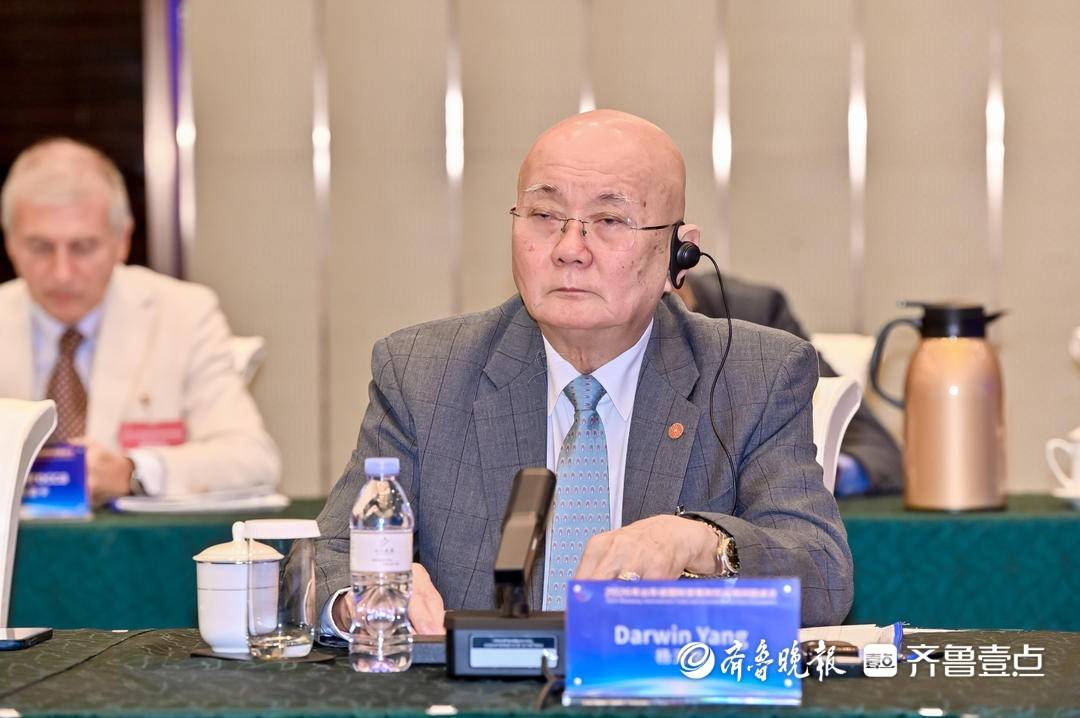 顾问建言｜杨天华：物流通则贸易兴，供应链稳则产业强