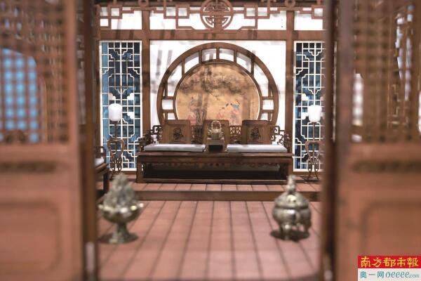 閨閣內外的中國古代女性