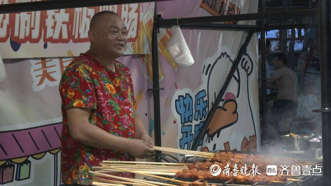 燃動盛夏夜！云溪小鎮潮流美食嘉年華火熱啟幕