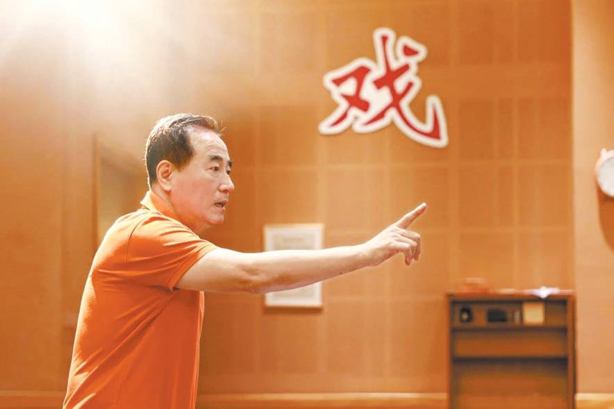 走進藝術家精神小天地 觸控戲劇殿堂深厚底蘊