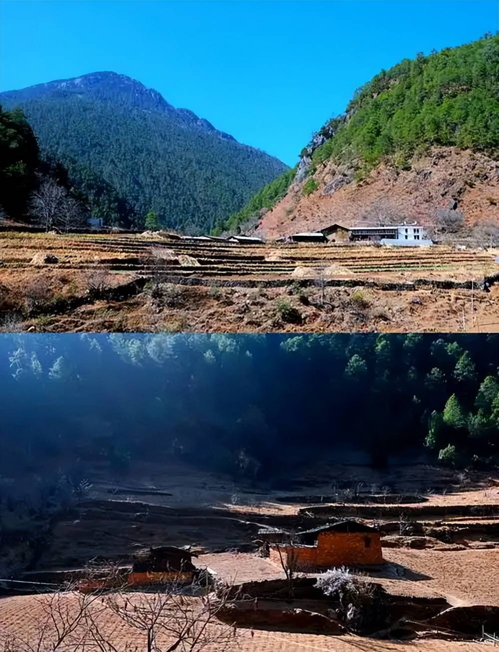 香格里拉旅遊，生態尼汝村遊玩攻略！