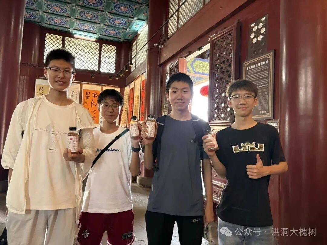 洪洞大槐樹景區豐富暑期活動旅遊體驗再升級
