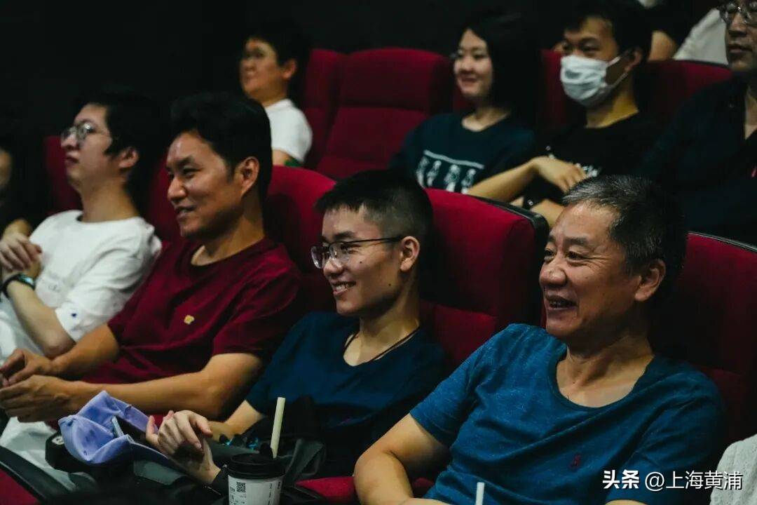 不止看電影！和平影都影廳煥新首秀，法律人爆笑開麥