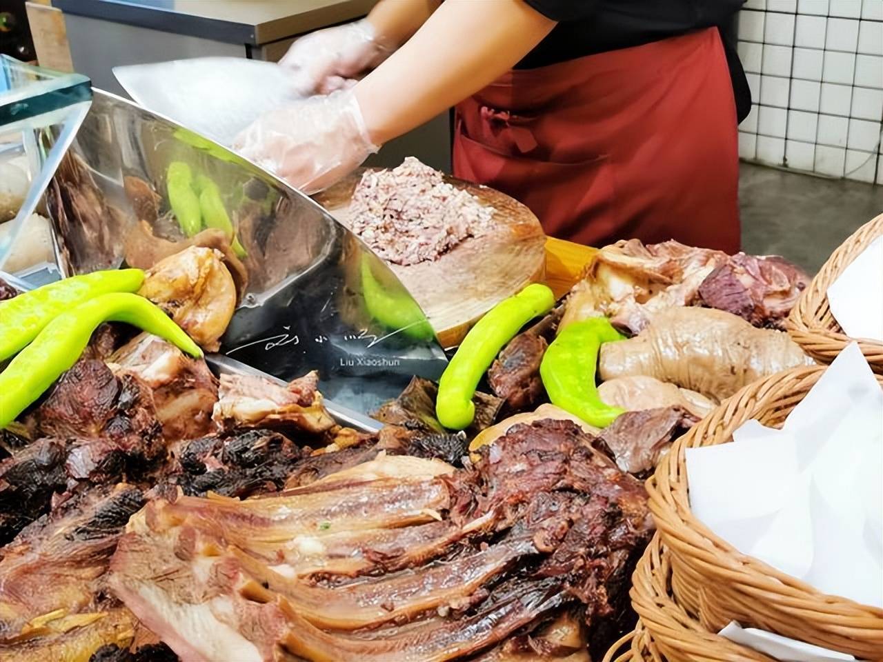 原創河北保定“最著名”的代表美食，北方地區很流行，南方人卻不愛吃