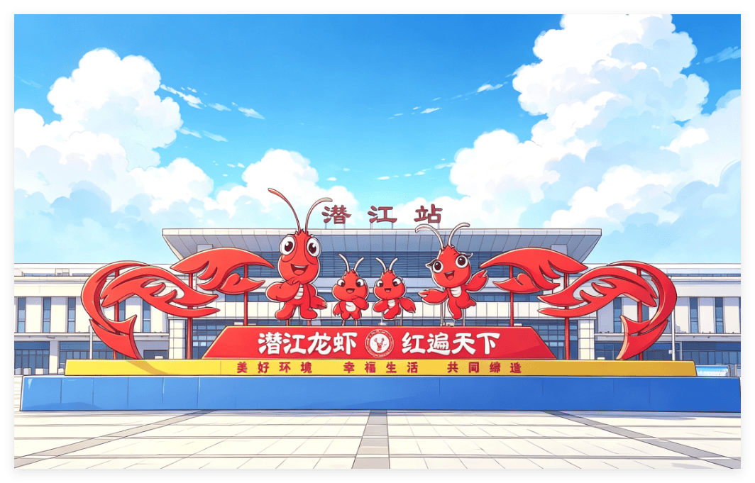 催熱“潛江龍蝦”帶火區域經濟快速發展