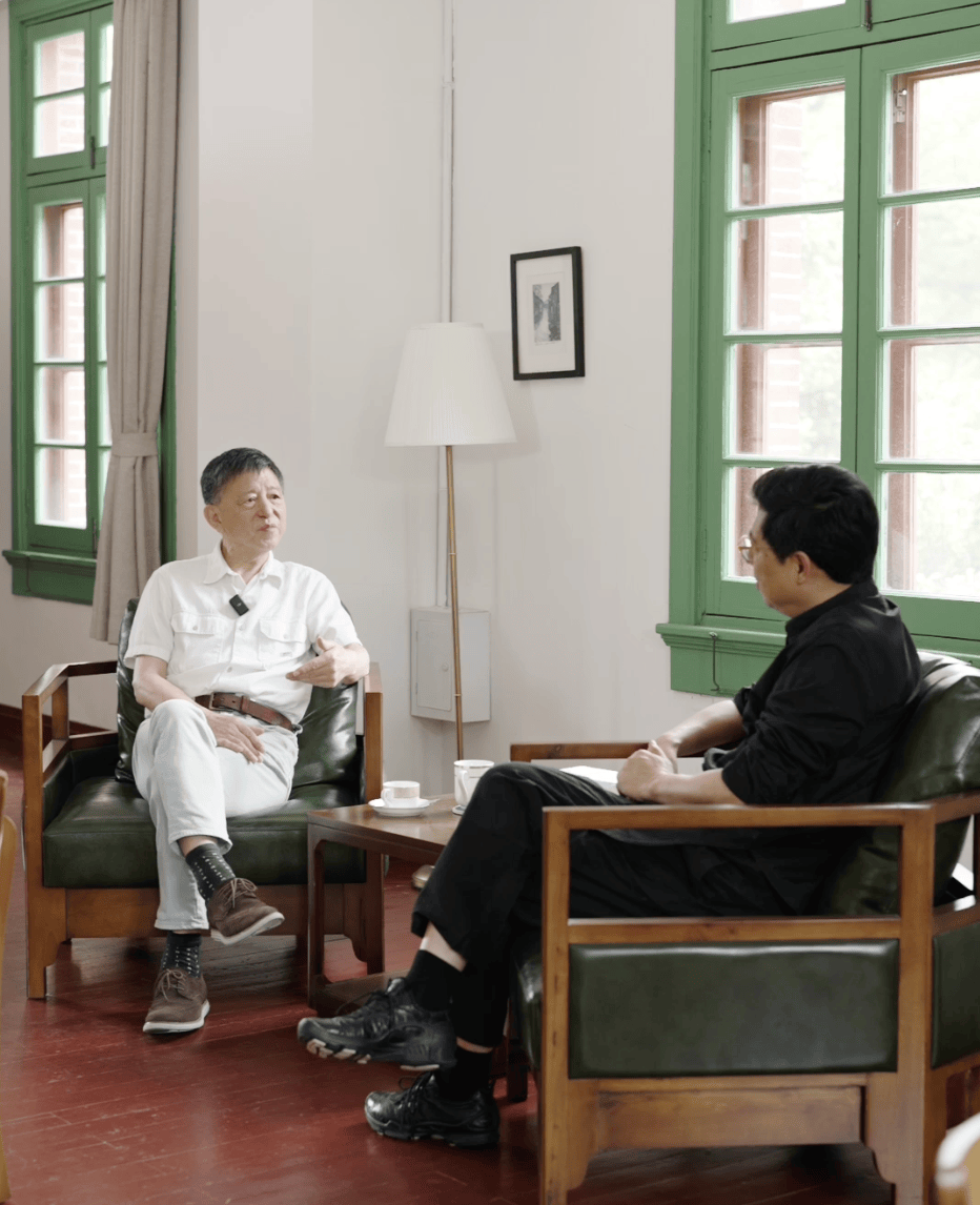 原創他是中國傳奇學者，小學學歷考復旦，一輩子勇猛精進