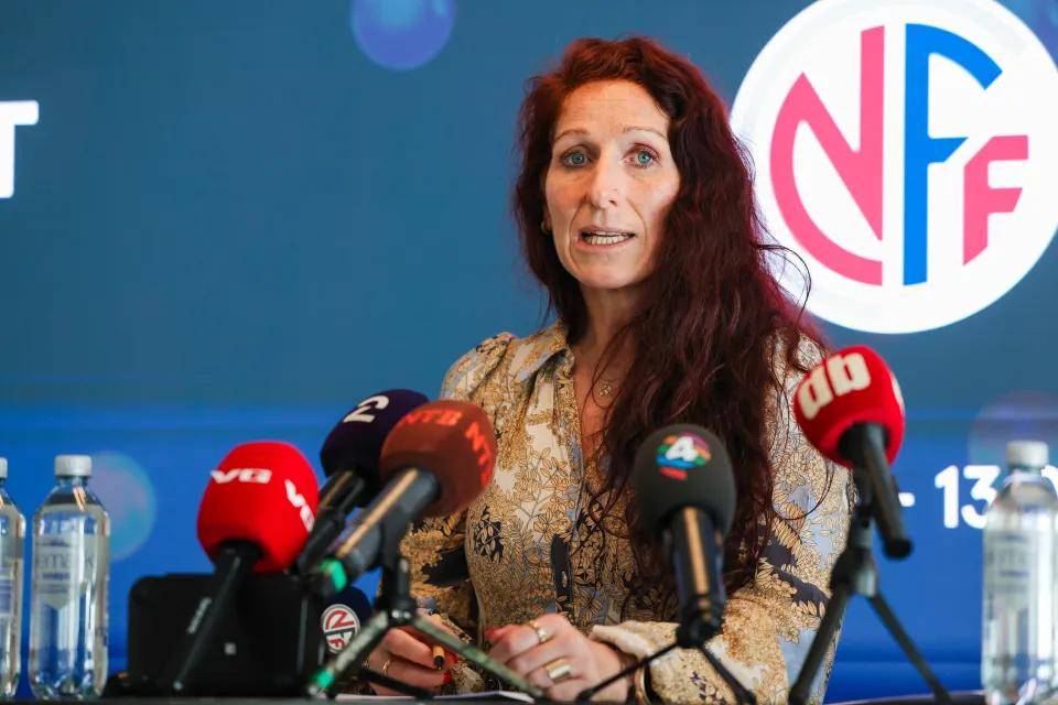 布拉特呼籲挪威足協主席接替因凡蒂諾：是時候讓女性領導了！