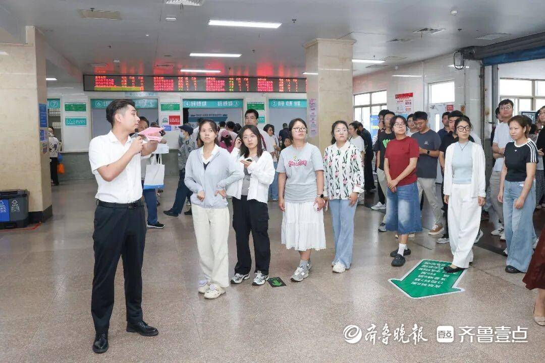 滕州市中心人民醫院舉辦2026年校園招聘新員工崗前培訓