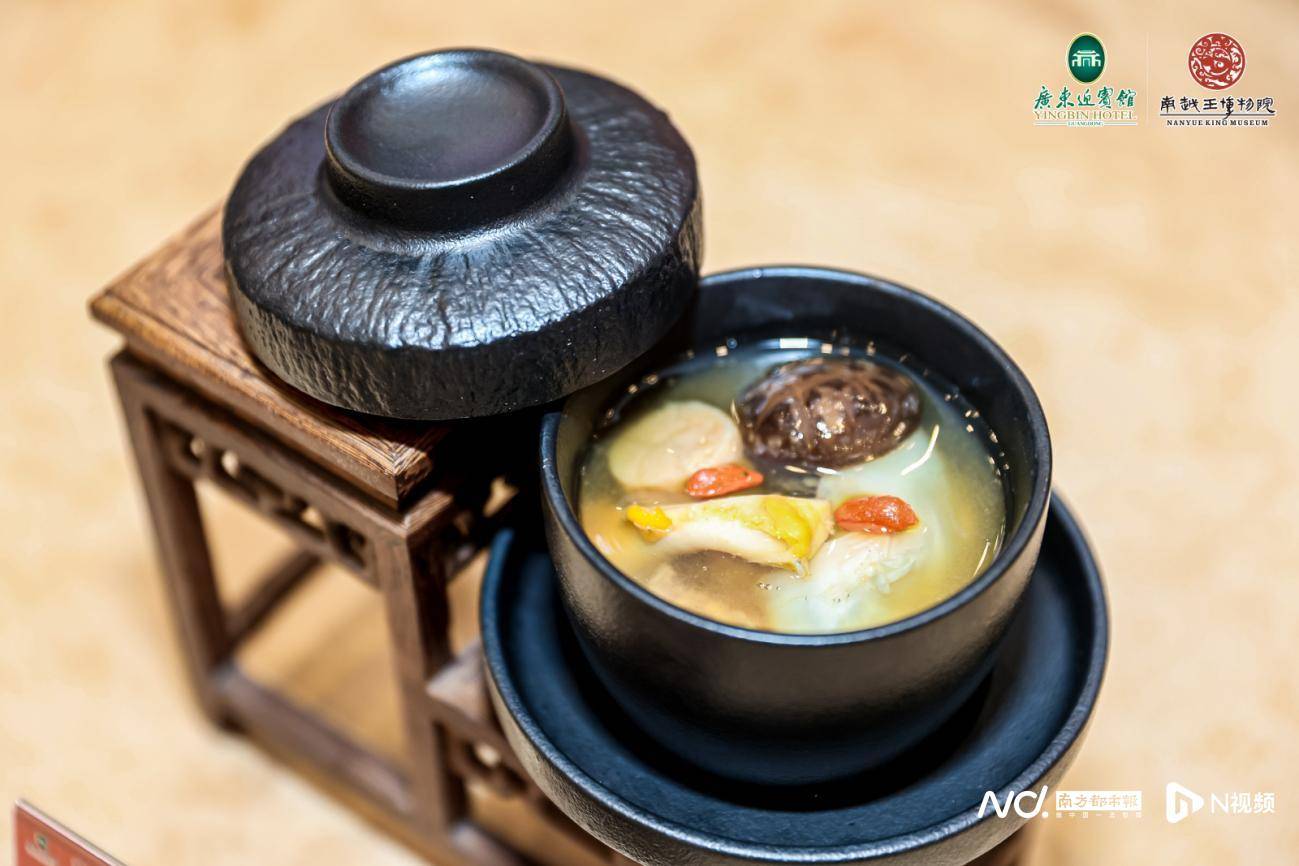 “文博美食”復活記！“食在廣州”有了創新表達