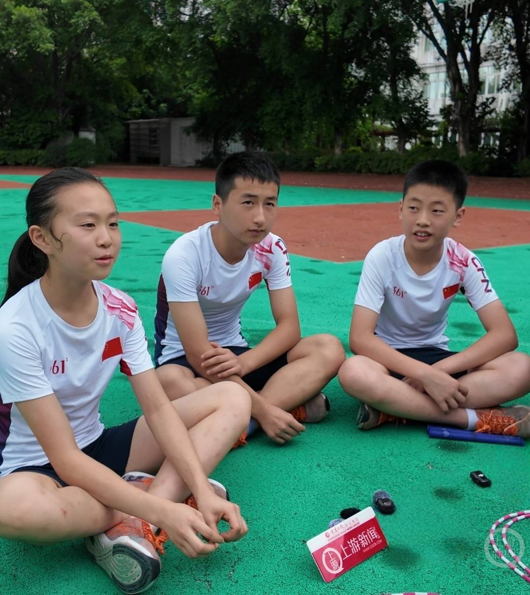 三名重慶小學生打破世界紀錄背後，探尋那些看不見的努力和故事