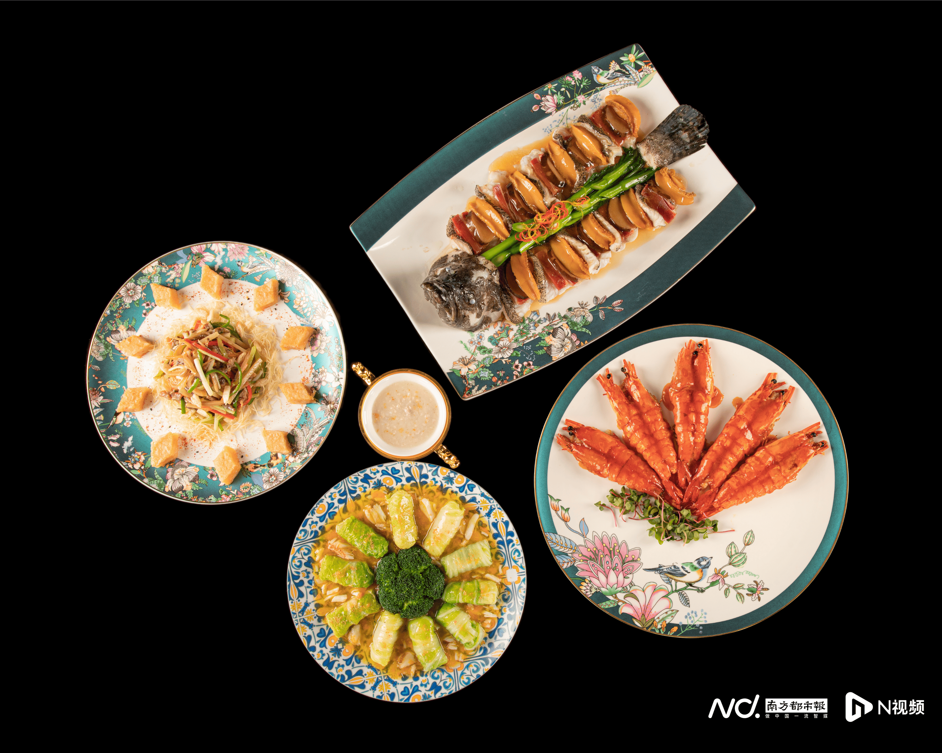 “文博美食”復活記！“食在廣州”有了創新表達