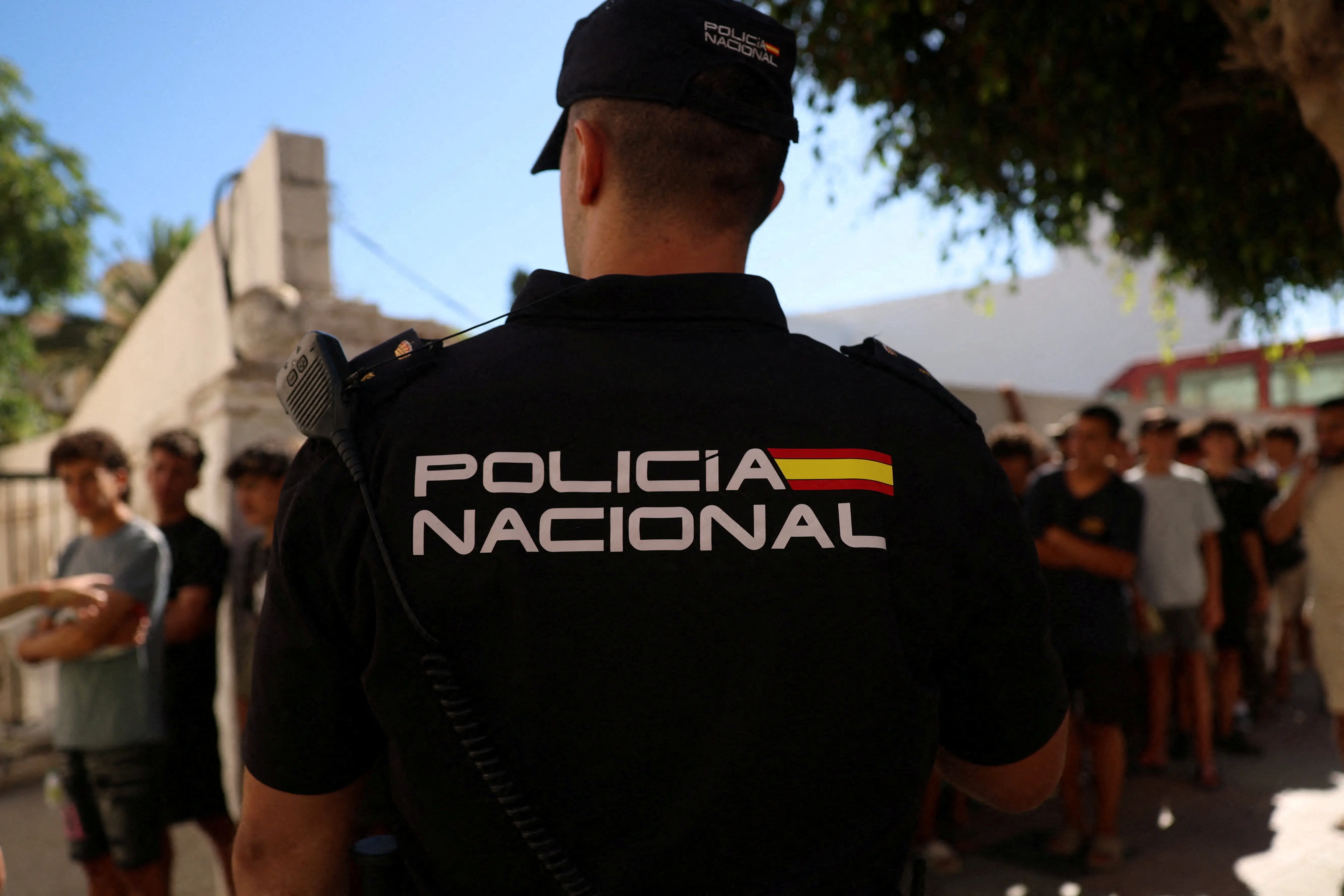 （外代一線）休達地方政府說非法移民越境事件已致約百人死亡