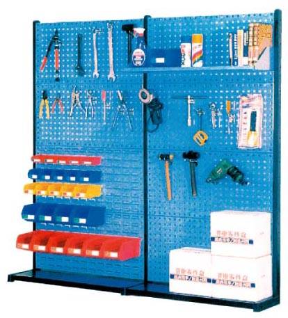 青島豐力倉儲裝置：倉庫貨架貫通式貨架的存取邏輯
