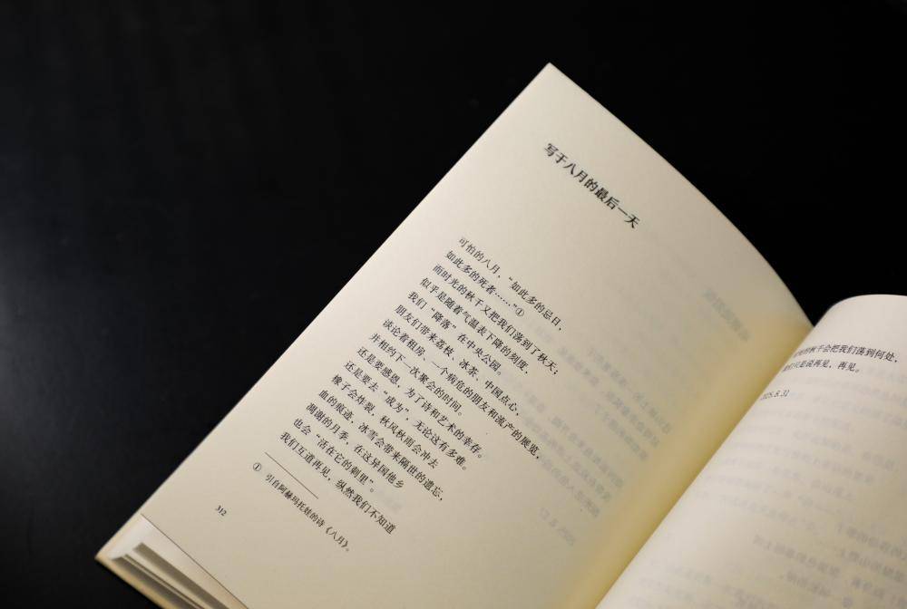 詩人王家新：很早就認定詩歌是一生的事丨閱讀日·詩人專訪