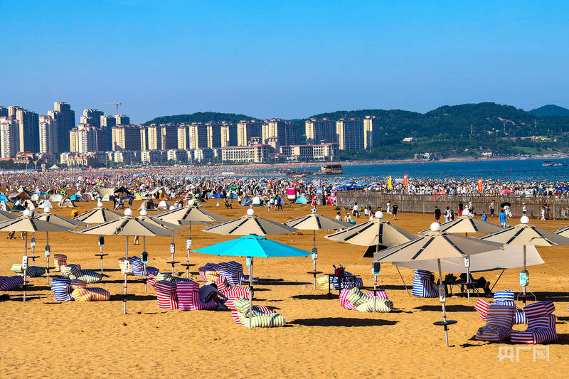晶採觀察丨從“看海”到“玩海”新業態撬動海洋旅遊消費新藍海