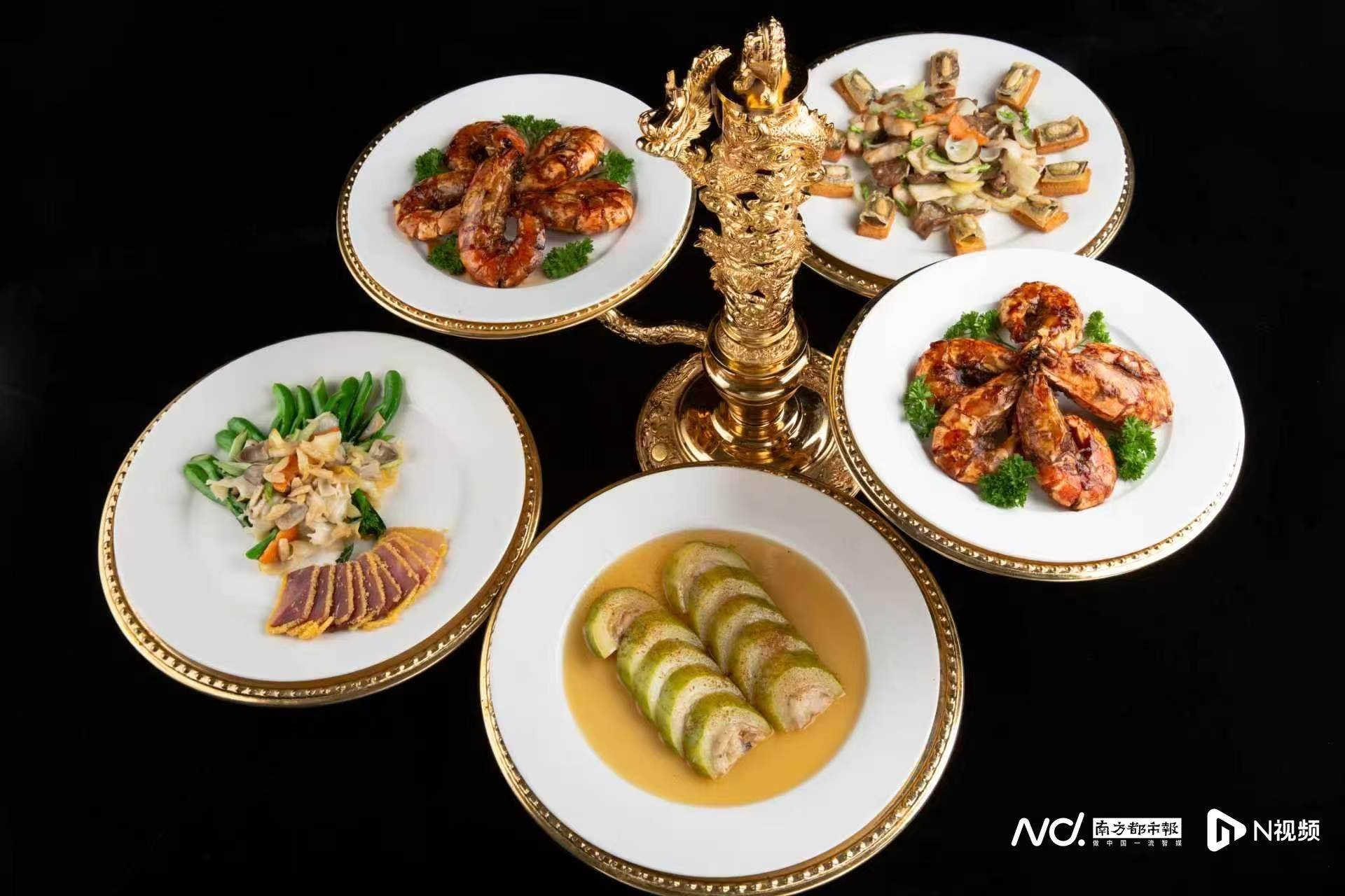 “文博美食”復活記！“食在廣州”有了創新表達