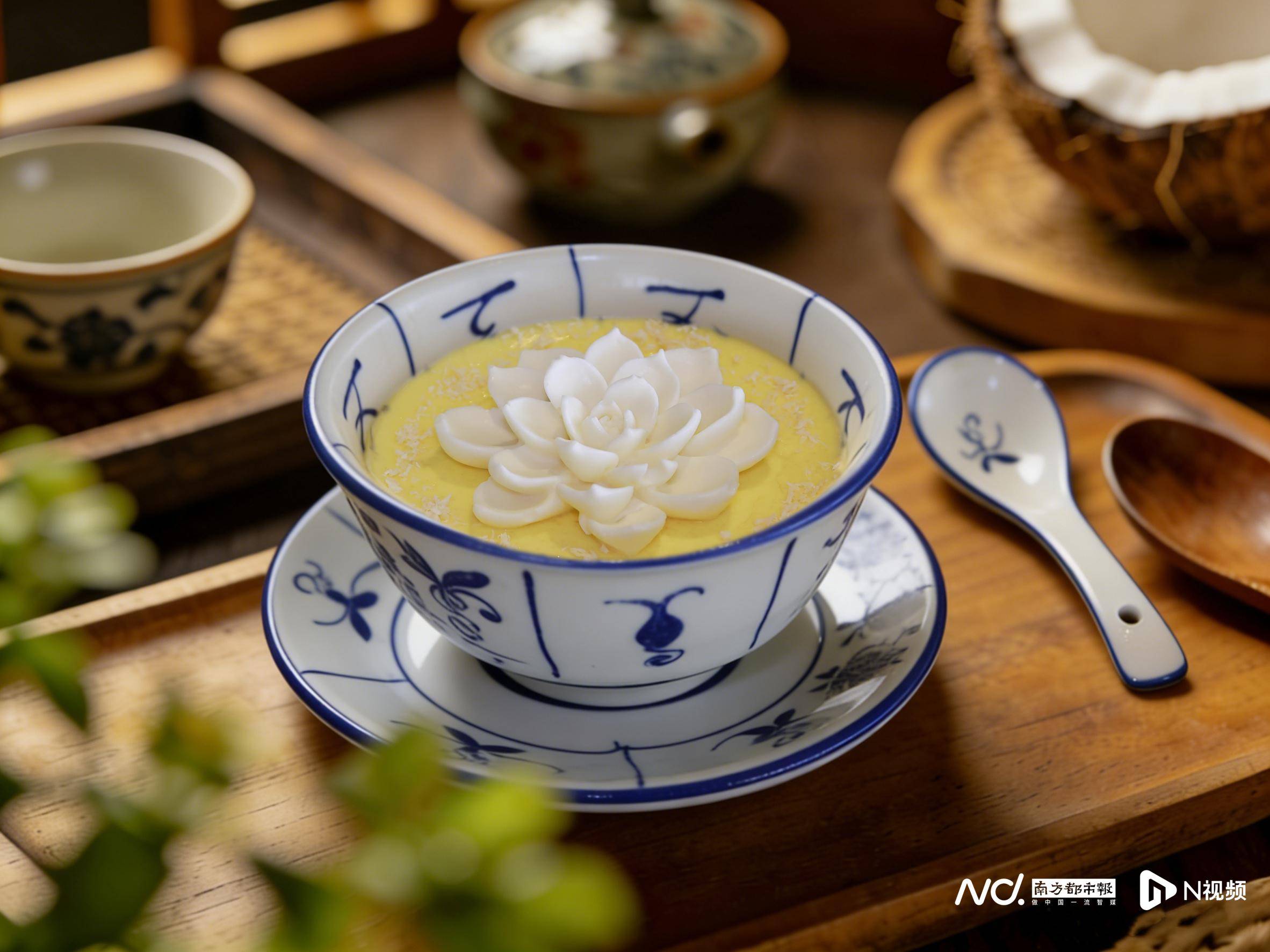 “文博美食”復活記！“食在廣州”有了創新表達
