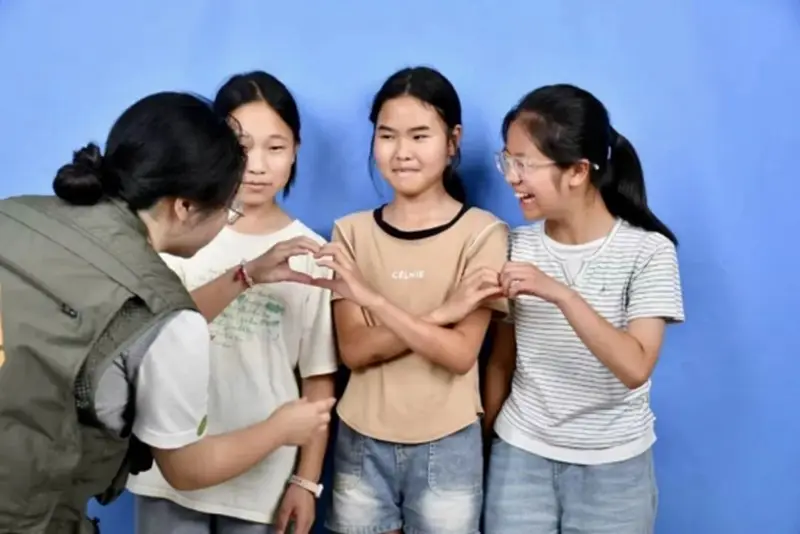 行走在貴州的大學生實踐隊伍：丈量廣袤鄉土踐行青年擔當