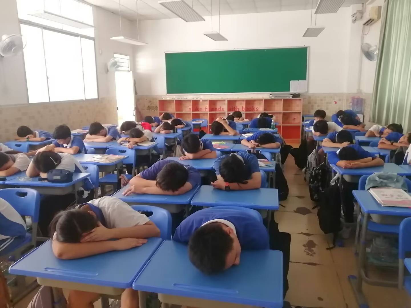 原創教育的反人道主義