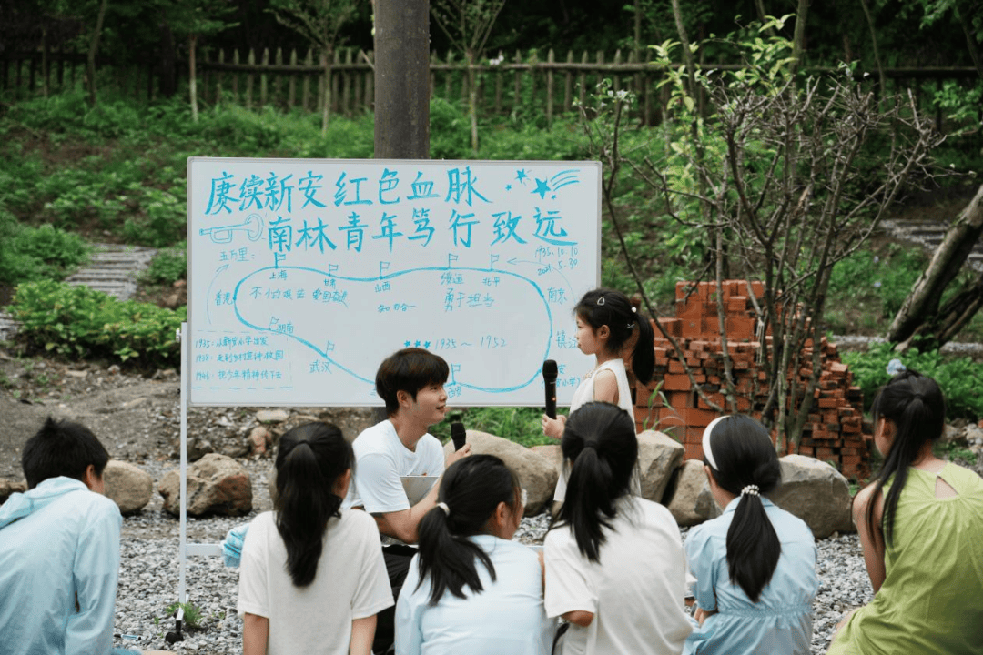 在知行合一中砥礪成長！開啟大學生暑期實踐團的“行走地圖”