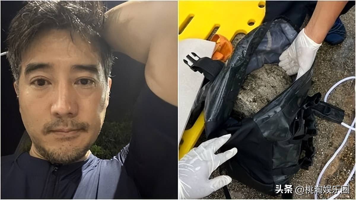 泰國昔日偶像男團成員失蹤，次日陳屍河中，揹包裝有20公斤水泥磚