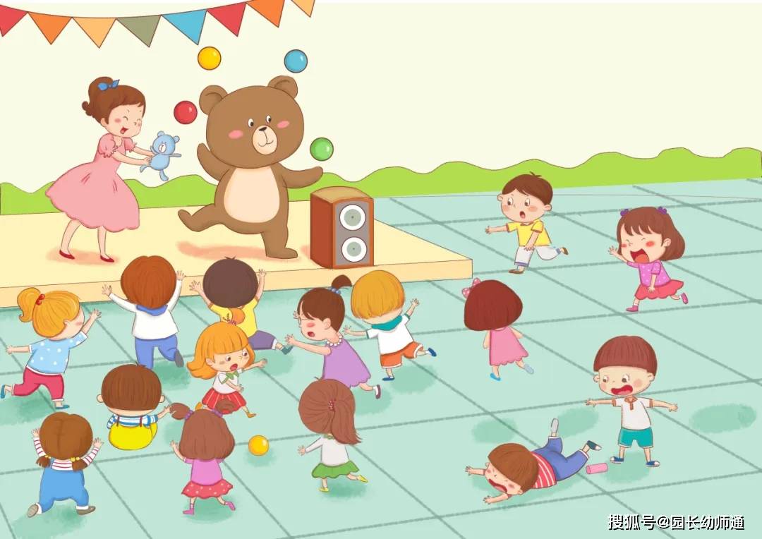 幼兒園小、中、大班秋季工作計劃完整版！看到的幼師都收藏了！