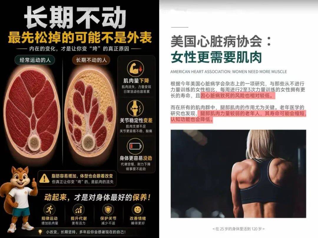 專治想動又懶得動：三分鐘熱度也能練出線條？說的就是這把懶人“肌肉雕刻刀”！