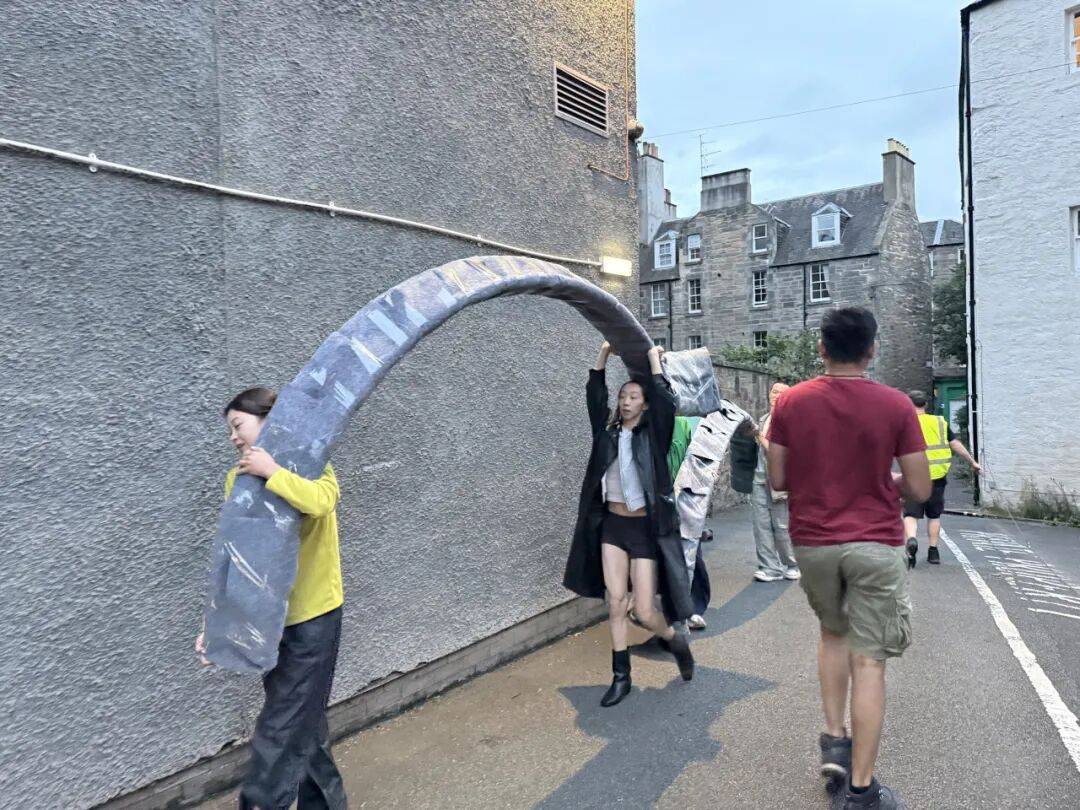 上話出品·國舞製作｜愛丁堡首演成功！餘爾格舞蹈劇場《聊齋怪談》Strange Tales From Liaozhai登陸愛丁堡藝穗節