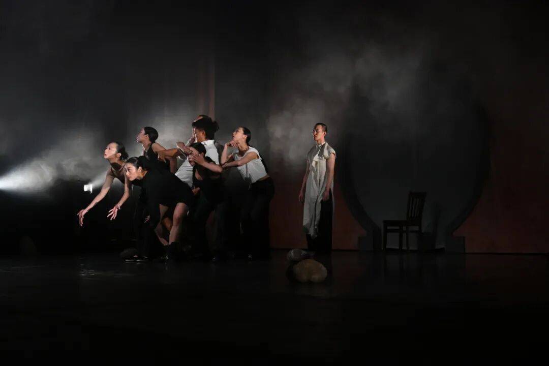上話出品·國舞製作｜愛丁堡首演成功！餘爾格舞蹈劇場《聊齋怪談》Strange Tales From Liaozhai登陸愛丁堡藝穗節
