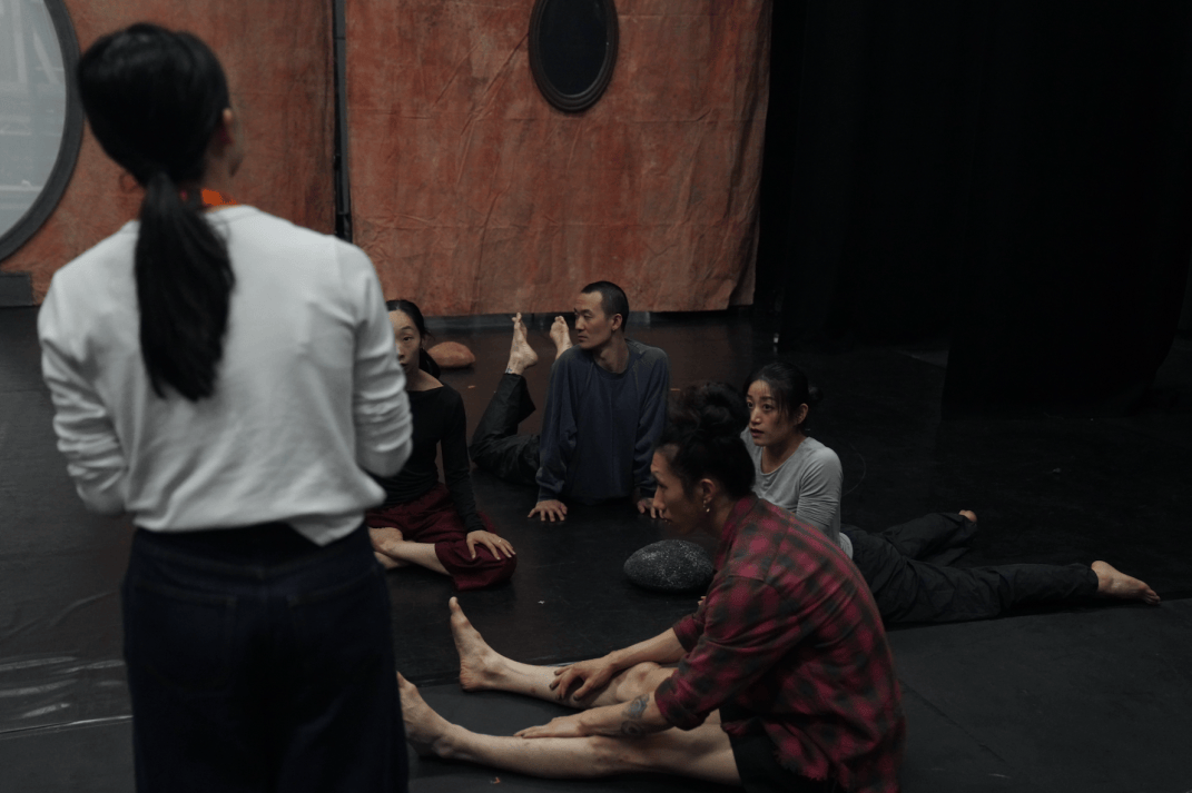 上話出品·國舞製作｜愛丁堡首演成功！餘爾格舞蹈劇場《聊齋怪談》Strange Tales From Liaozhai登陸愛丁堡藝穗節