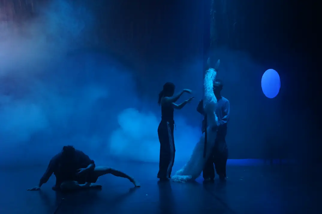 上話出品·國舞製作｜愛丁堡首演成功！餘爾格舞蹈劇場《聊齋怪談》Strange Tales From Liaozhai登陸愛丁堡藝穗節