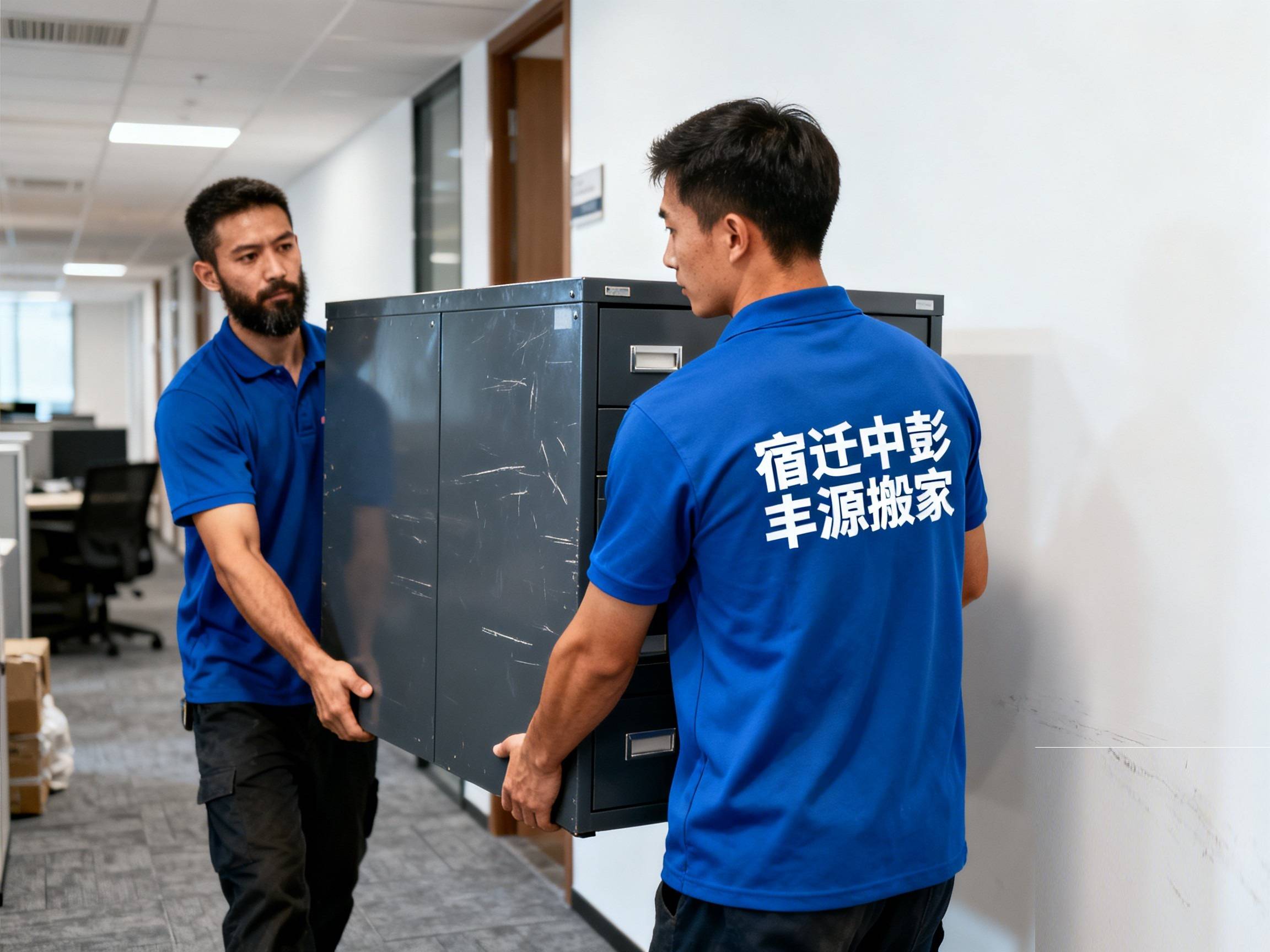 宿遷小型搬家只拉行李多少錢？收費明細與正規搬家服務參考