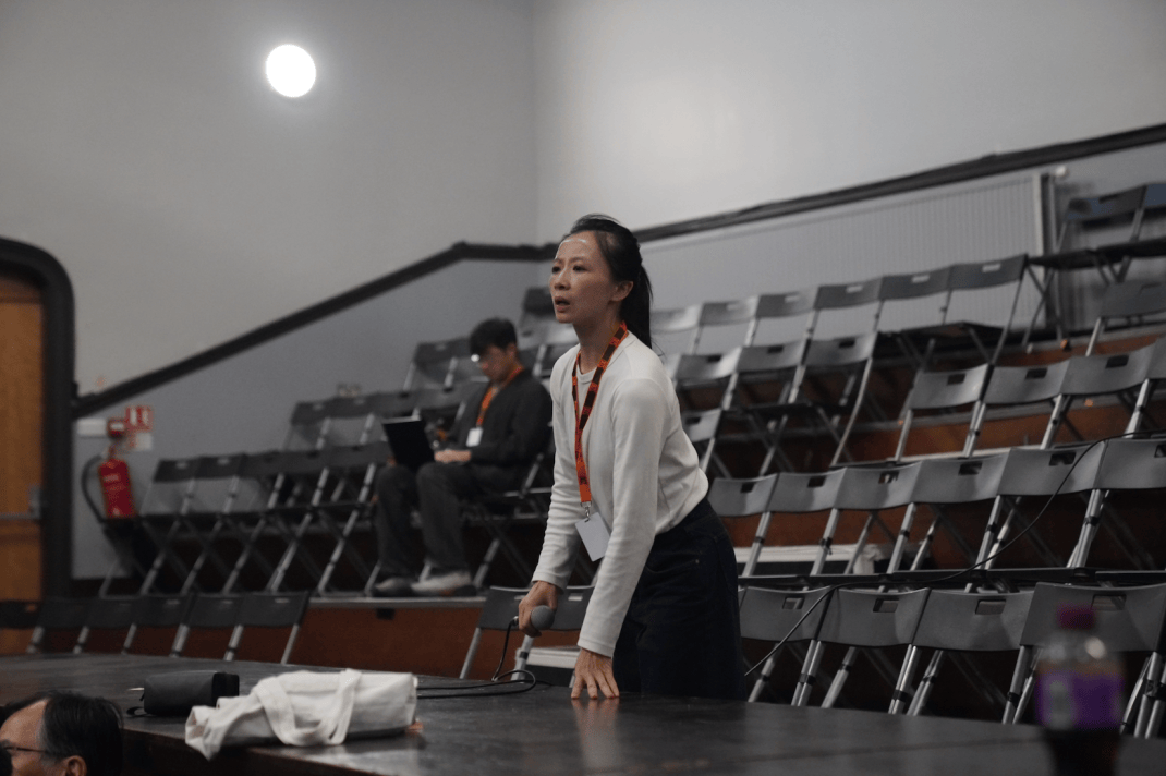 上話出品·國舞製作｜愛丁堡首演成功！餘爾格舞蹈劇場《聊齋怪談》Strange Tales From Liaozhai登陸愛丁堡藝穗節