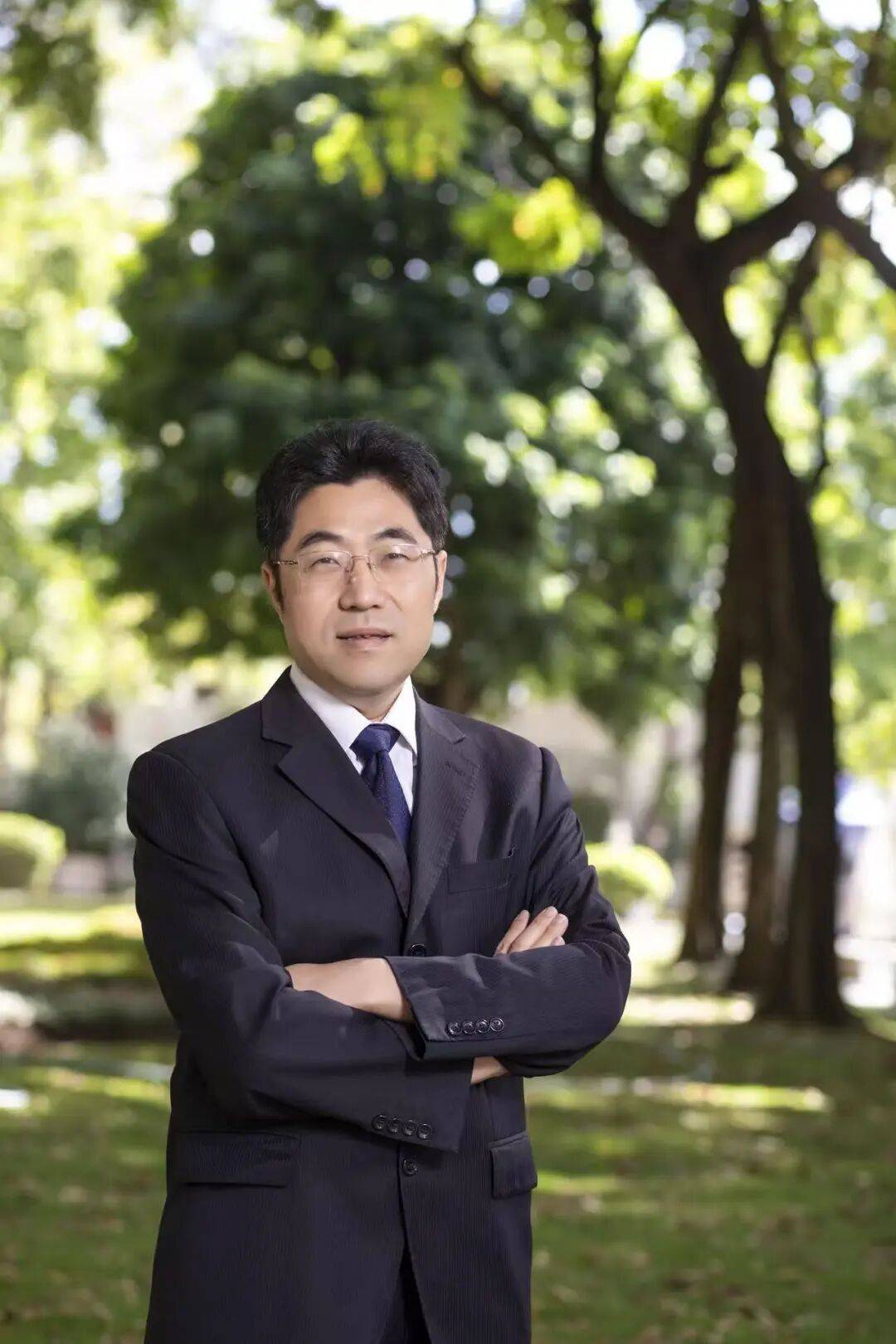 蔡騭出任廣東實驗中學黨委書記