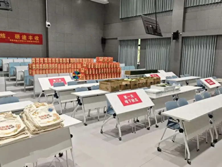 立秋，考研慰问变成了“丰收仪式”