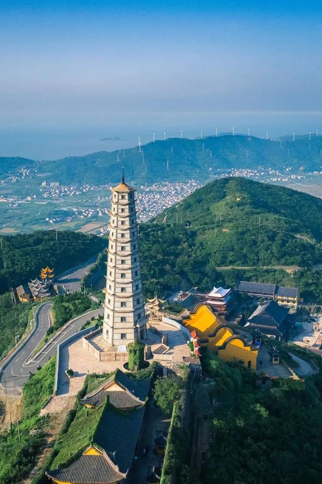 浙江舟山旅遊，衢山島美景遊玩攻略！