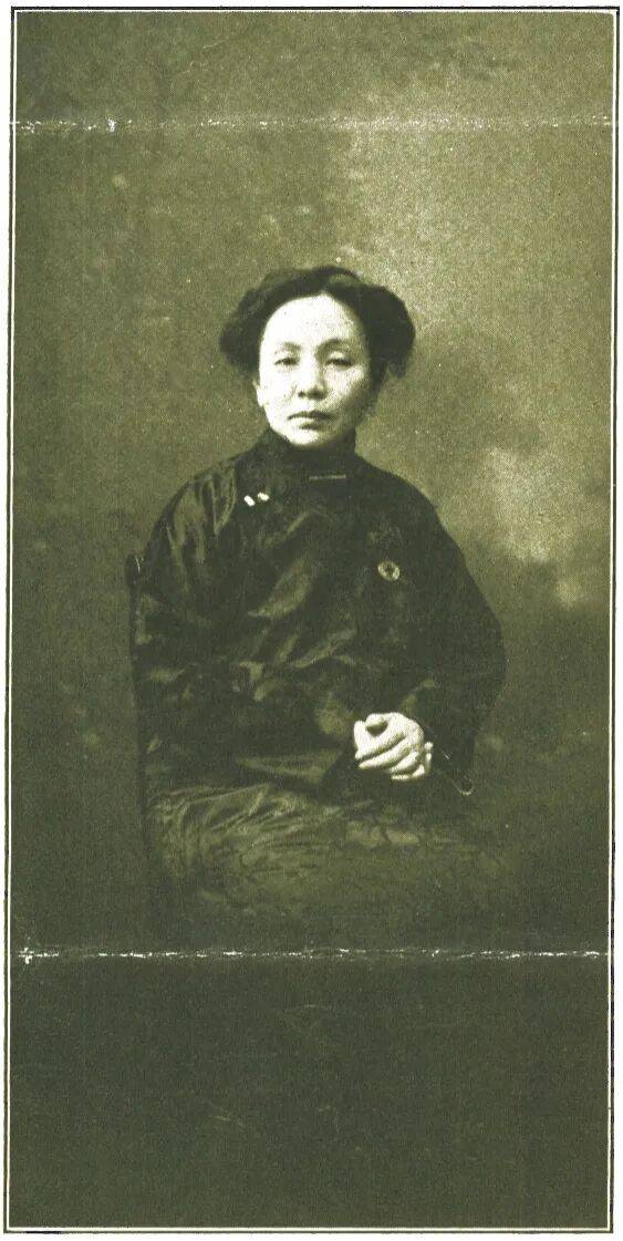 我國第一位女留學生，是寧波梅墟人！
