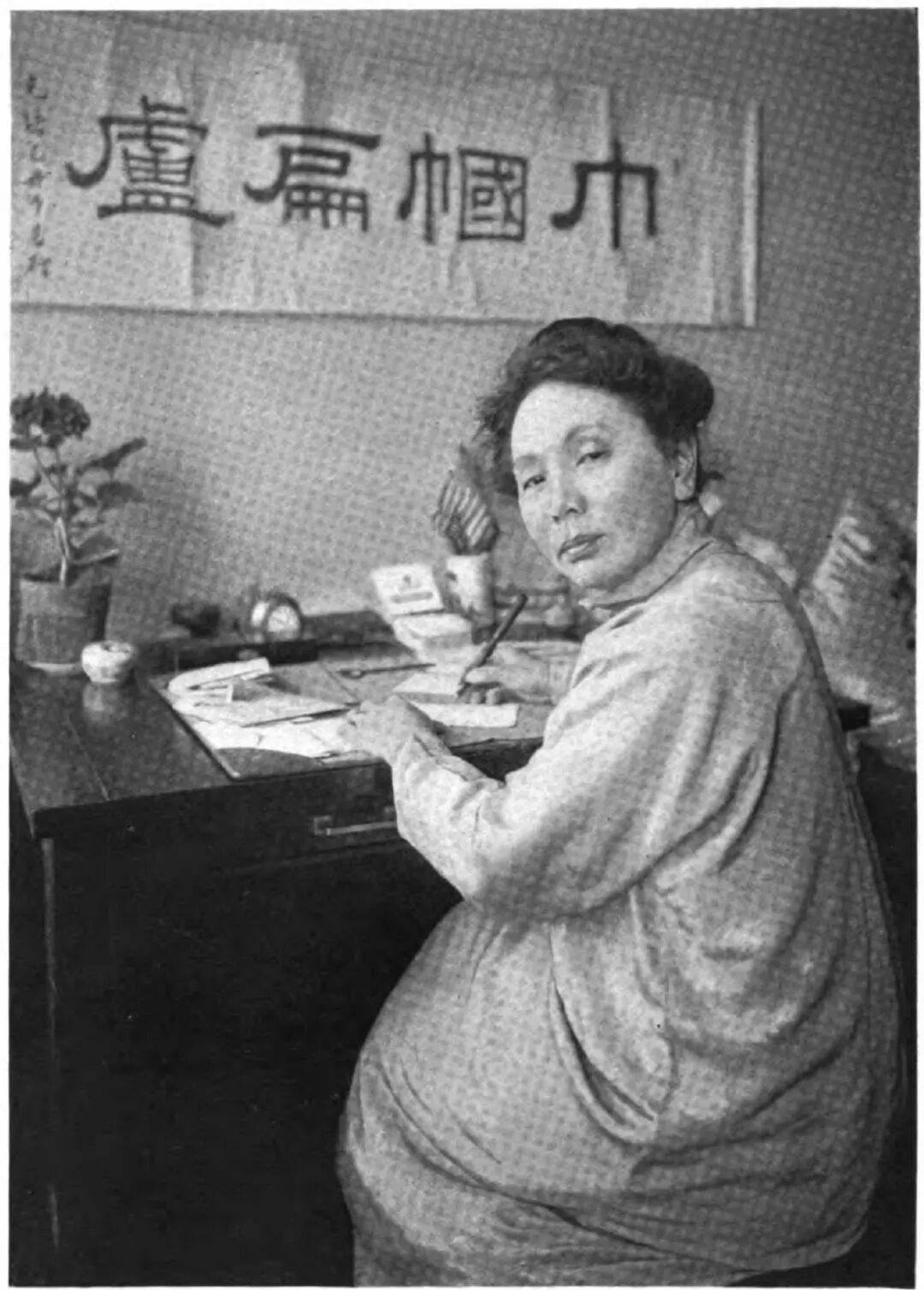 我國第一位女留學生，是寧波梅墟人！