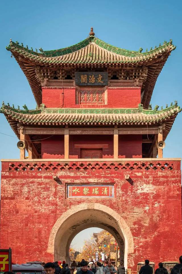 河南旅遊，濬縣美景就這麼玩！