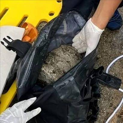 原創泰國男星失蹤，不到48小時，遺體被發現，揹包內竟是20公斤水泥！
