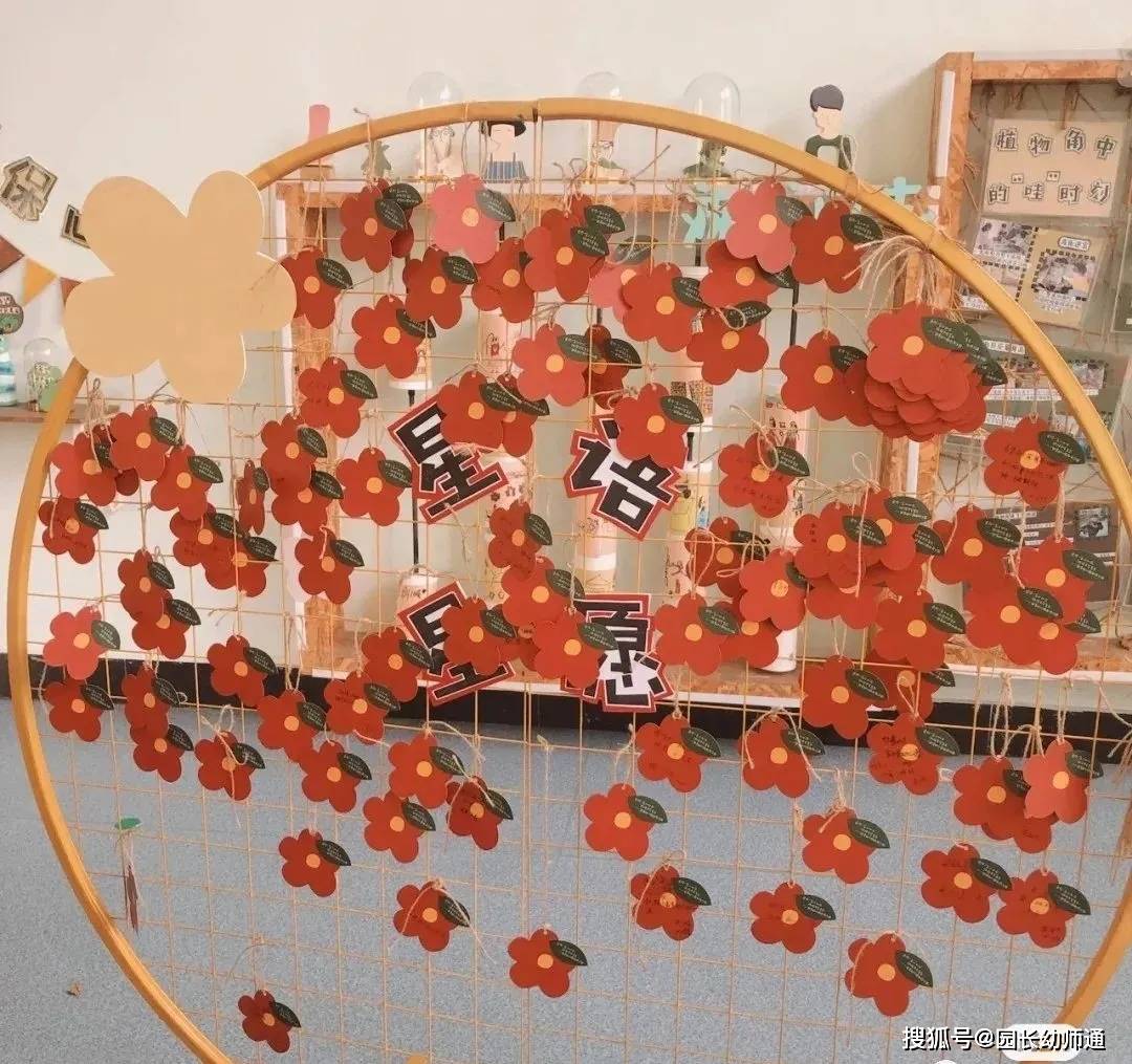 幼兒園開學環創作品集，多重風格，超讚！看過的幼師都收藏了！