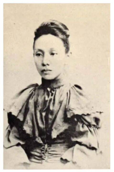 我國第一位女留學生，是寧波梅墟人！