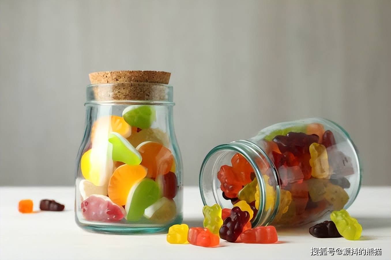 原创爆红的日本软糖市场！零食与美容养生的完美结合