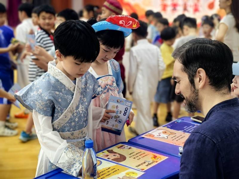 紮根中國，對話世界！深圳一區這樣推進國際理解教育
