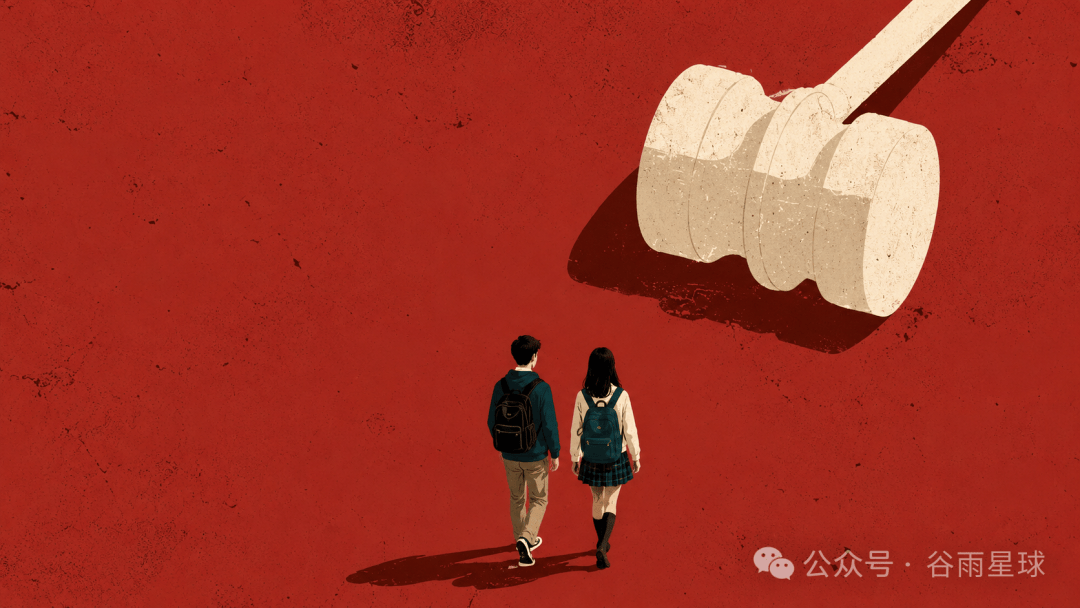 家裡破產負債上億, 催債簡訊和留學錄取一起來了