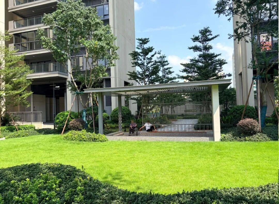 黃埔一業主，裝修砸承重柱！住建局直接上門偵查！